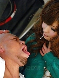 Tsubasa Miyashita enjoys hot sex