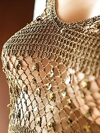 Wonderful model Erika Kirihara posing her big natural tits