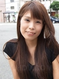 Haruka Nakamura shows hot boobies and hairy